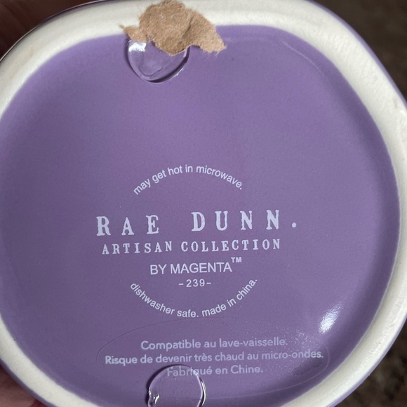 New Rae Dunn Mug - Picture 3 of 3